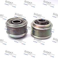 SIDAT 455206 - Rueda libre alternador