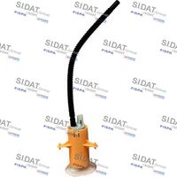 SIDAT 70449 - Sistema de inyección: MPI (MultiPoint)<br>Caudal [l/h]: 110<br>Presión de servicio [bar]: 4<br>Calidad: GENUINE<br>Referencia artículo par: 72058<br>Referencia artículo par: 72058AS<br>