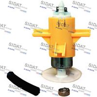 SIDAT 70453A2 - Sistema de inyección: MPI (MultiPoint)<br>Tipo de servicio: eléctrico<br>Presión de servicio [bar]: 3,5<br>Calidad: GENUINE<br>Referencia artículo par: 72147<br>Referencia artículo par: 72147AS<br>Referencia artículo par: 72147A2<br>