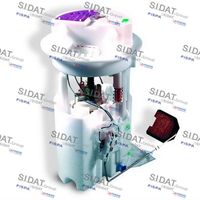 SIDAT 72070A2 - Unidad de alimentación de combustible