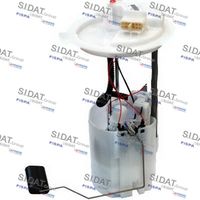 SIDAT 72700A2 - Unidad de alimentación de combustible