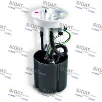 SIDAT 72033 - Unidad de alimentación de combustible