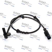 SIDAT 84769 - Sensor, revoluciones de la rueda