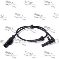 SIDAT 84770 - Sensor, revoluciones de la rueda