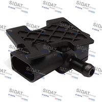 SIDAT 84281 - Sensor, presión gas de escape