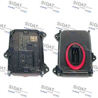 SIDAT 12646 - Unidad de control, iluminación