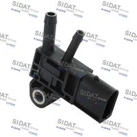 SIDAT 84319A2 - Sensor, presión gas de escape