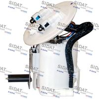 SIDAT 72525A2 - Unidad de alimentación de combustible