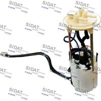 SIDAT 72540 - Unidad de alimentación de combustible