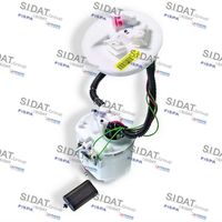 SIDAT 72102 - Unidad de alimentación de combustible