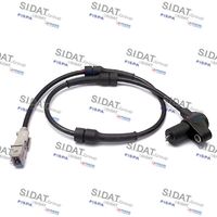 SIDAT 84789 - Sensor, revoluciones de la rueda