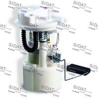 SIDAT 72111A2 - Unidad de alimentación de combustible