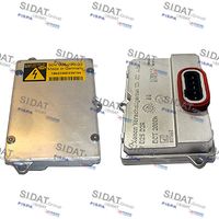 SIDAT 12655 - Tensión [V]: 12<br>Número de fabricación: EPX-VW-000<br>