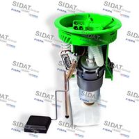 SIDAT 72125A2 - Unidad de alimentación de combustible