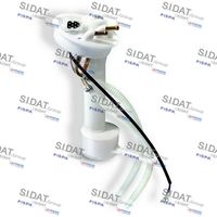 SIDAT 71156 - Sensor, nivel de combustible