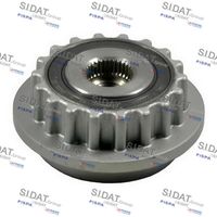 SIDAT 455086 - Rueda libre alternador