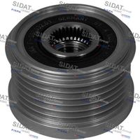 SIDAT 455114 - Rueda libre alternador