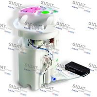 SIDAT 72069A2 - Unidad de alimentación de combustible