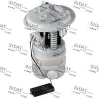 SIDAT 72510 - Unidad de alimentación de combustible