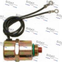 SIDAT 81009 - Tipo de servicio: electrónico<br>Tensión [V]: 12<br>Calidad: GENUINE<br>