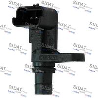 SIDAT 83466 - Código de motor: 5FW (EP6)<br>Código de motor: 5FS (EP6C)<br>Calidad: EQUIVALENT<br>Tipo de sensor: Hall<br>Número de enchufes de contacto: 3<br>Artículo complementario / información complementaria 2: sin cable<br>