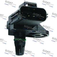 SIDAT 84298 - Sensor, presión colector de admisión