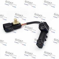 SIDAT 83480 - Longitud de cable [mm]: 160<br>Número de enchufes de contacto: 3<br>para número de OPR: 7639<br>