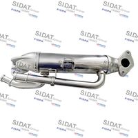 SIDAT 831218 - Elemento enfriador, reciclaje gases escape