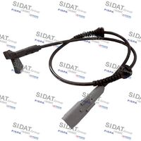 SIDAT 841095 - para OE N°: 4545 C1<br>Lado de montaje: eje delantero, ambos lados<br>Longitud de cable [mm]: 675<br>Tipo de sensor: Hall<br>para número de OPR: 5407<br>