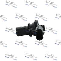 SIDAT 83467 - para OE N°: 23 73 107 76R<br>para OE N°: 607 905 07 00<br>Calidad: EQUIVALENT<br>Tipo de sensor: Hall<br>Número de enchufes de contacto: 3<br>Profundidad de montaje [mm]: 28,2<br>Artículo complementario / información complementaria 2: sin cable<br>Artículo complementario / información complementaria 2: con junta tórica<br>Forma del enchufe: oval<br>