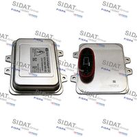 SIDAT 12656 - Tipo de luces: Xenón<br>Tensión nominal [V]: 12<br>para número de OPR: 3399<br>