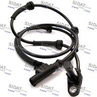 SIDAT 84738 - Sensor, revoluciones de la rueda