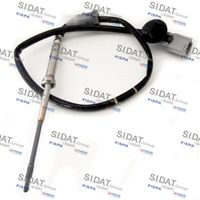 SIDAT 821088 - Color de conector: marrón<br>Número de enchufes de contacto: 2<br>Longitud de cable [mm]: 280<br>Lado de montaje: después de catalizador<br>para OE N°: 4423714<br>para OE N°: 95519115<br>Forma: recto<br>Calidad: OE EQUIVALENT<br>