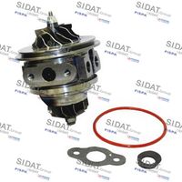 SIDAT 47.005 - Conjunto de piezas, turbocompresor