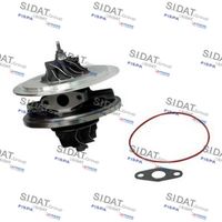 SIDAT 47007 - Conjunto de piezas, turbocompresor - ETP TURBO