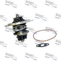 SIDAT 47009 - Conjunto de piezas, turbocompresor - ETP TURBO