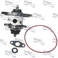 SIDAT 47011 - Conjunto de piezas, turbocompresor - ETP TURBO