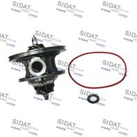 SIDAT 47012 - Conjunto de piezas, turbocompresor - ETP TURBO