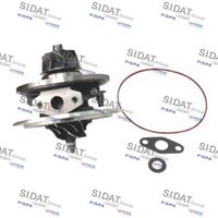 SIDAT 47025 - Conjunto de piezas, turbocompresor - ETP TURBO