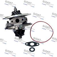 SIDAT 47027 - Conjunto de piezas, turbocompresor - ETP TURBO