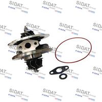 SIDAT 47030 - Conjunto de piezas, turbocompresor - ETP TURBO