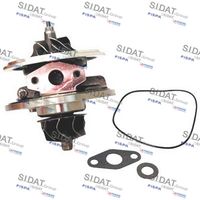 SIDAT 47039 - Conjunto de piezas, turbocompresor - ETP TURBO