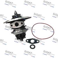 SIDAT 47040 - Conjunto de piezas, turbocompresor - ETP TURBO