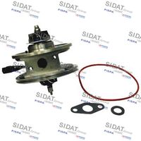 SIDAT 47049 - Conjunto de piezas, turbocompresor - ETP TURBO