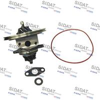 SIDAT 47060 - Conjunto de piezas, turbocompresor - ETP TURBO