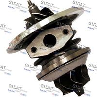 SIDAT 47098 - Conjunto de piezas, turbocompresor - ETP TURBO