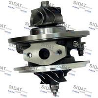 SIDAT 47099 - Conjunto de piezas, turbocompresor - ETP TURBO