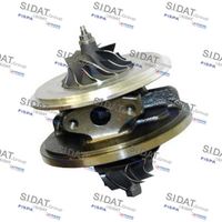 SIDAT 47134 - Conjunto de piezas, turbocompresor - ETP TURBO