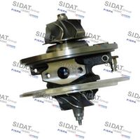 SIDAT 47137 - Conjunto de piezas, turbocompresor - ETP TURBO