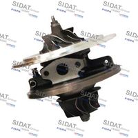 SIDAT 47140 - Conjunto de piezas, turbocompresor - ETP TURBO